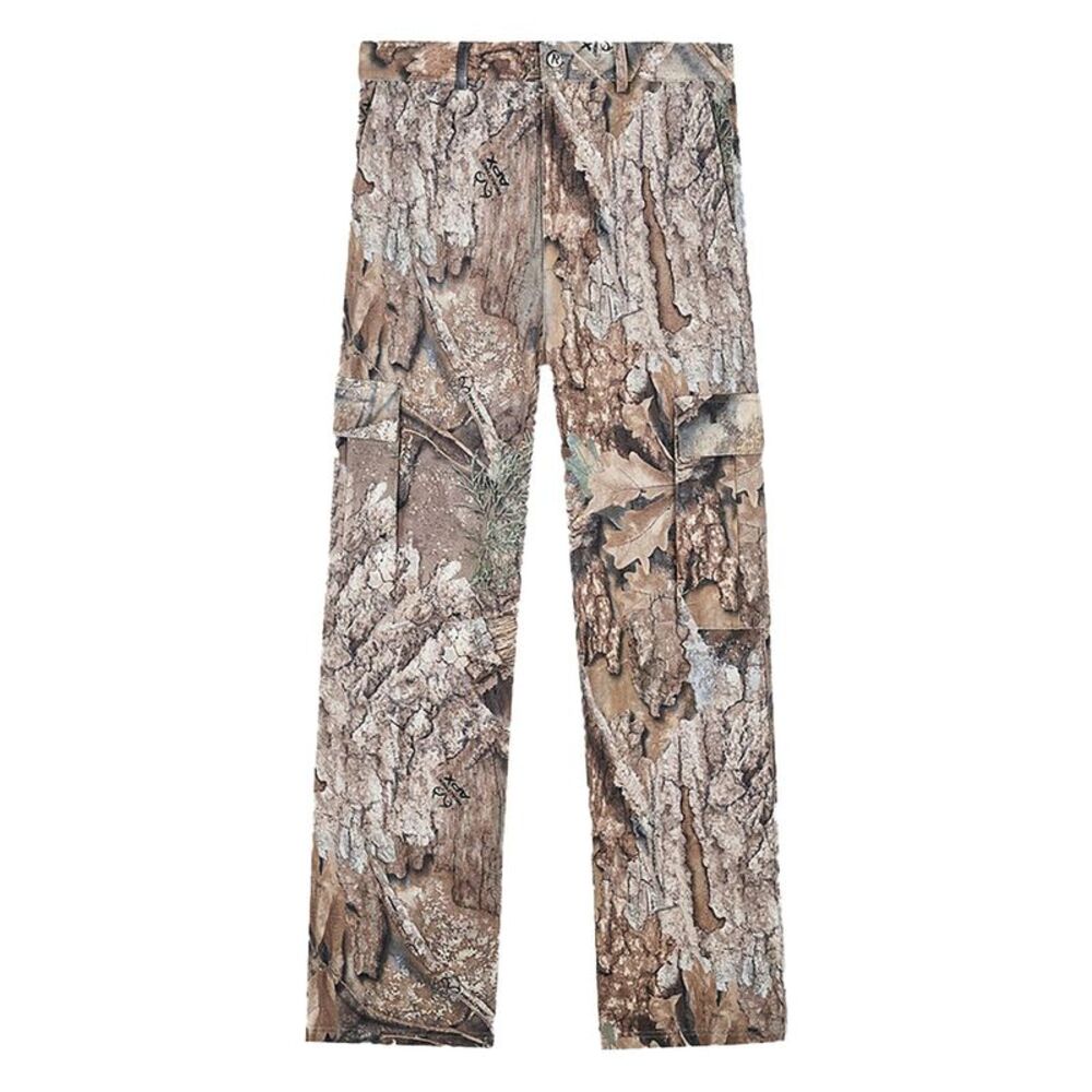 Represent Brown Trousers - Regular & Straight-Leg Trousers Men